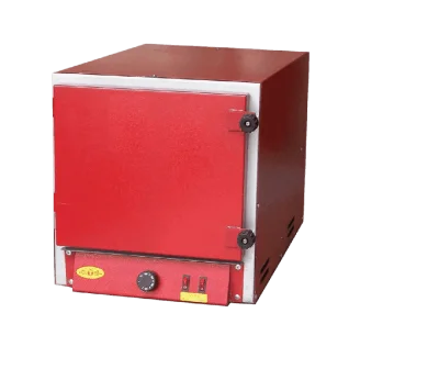 Электропечь для прокалки электродов ПСПЭ 50-400