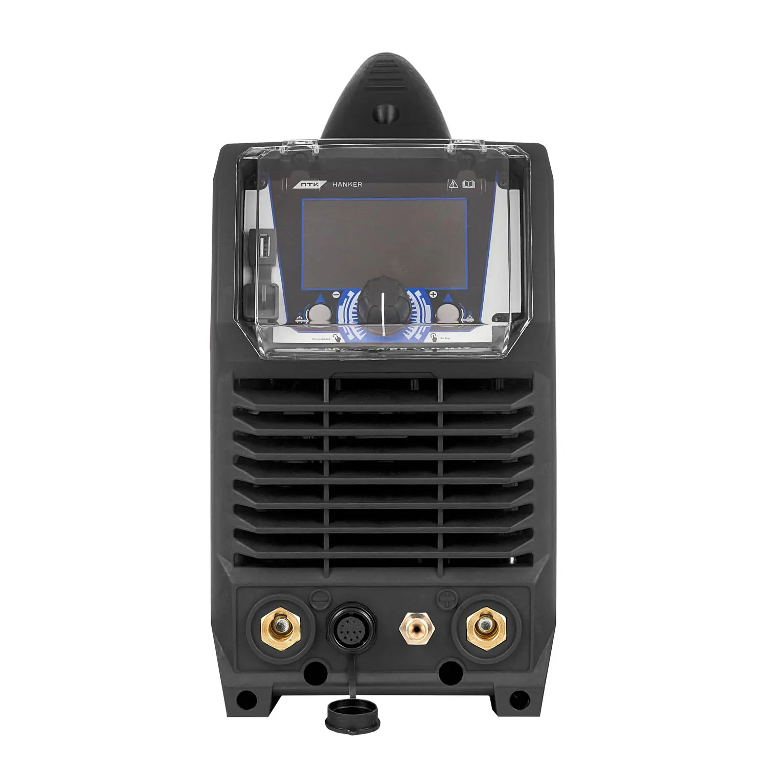 Аргонодуговой сварочный аппарат ПТК HANKER (ХАНКЕР) TIG 300 P AC/DC LCD H17