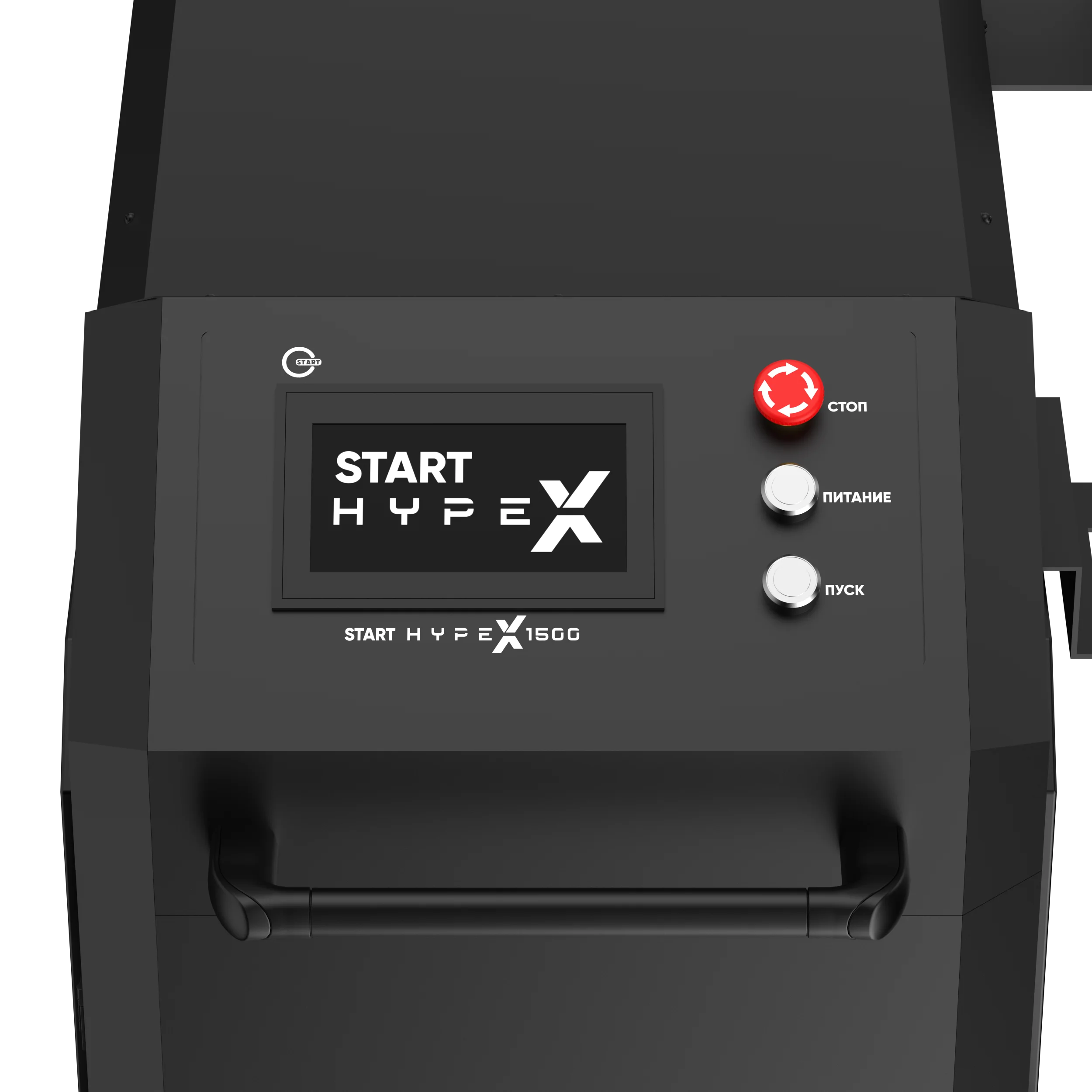START HYPE X1500 Установка лазерной сварки 8STX1500
