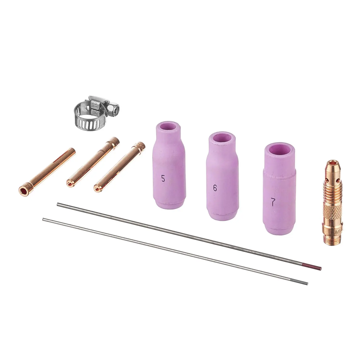 Аргонодуговой сварочный аппарат ПТК RILON TIG 205 P AC/DC LCD