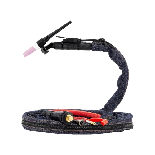 26 TIG RF (4м) Горелка сварочная START SuperFlex EV26RF-40