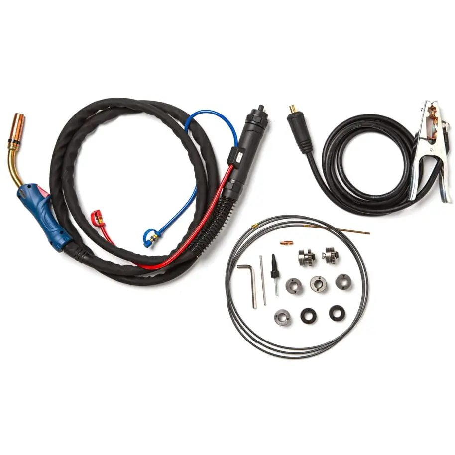 Сварочный полуавтомат GROVERS MIG/MAG-500DP