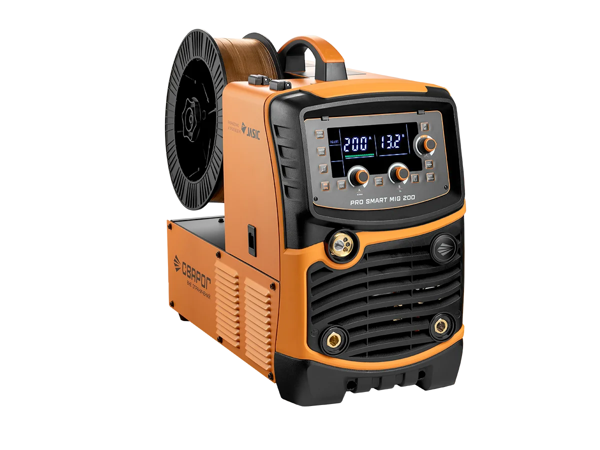 Сварочный полуавтомат PRO SMART MIG 200 (N214S)