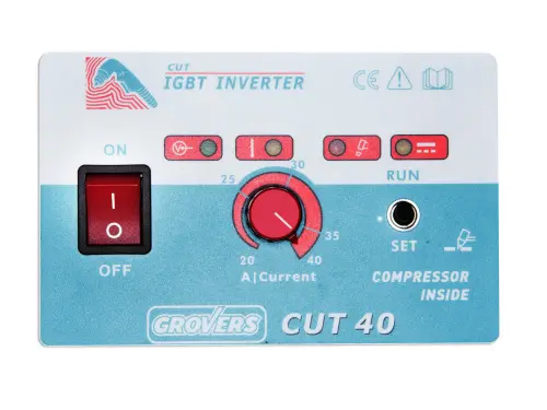 Аппарат плазменной резки GROVERS CUT 40 kompressor