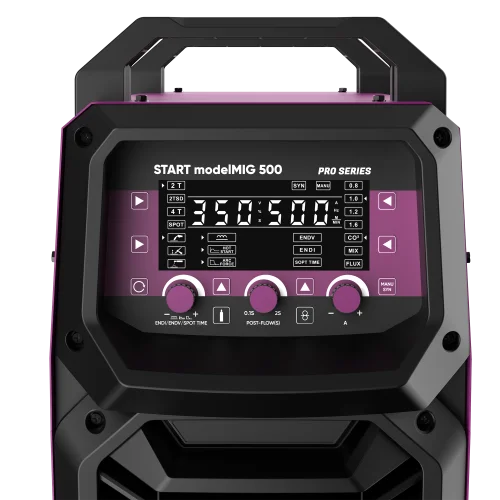 START modelMIG 500 Сварочный полуавтомат 2W500m
