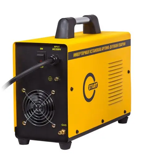 Установка аргонодуговой сварки START 200 DC TIG