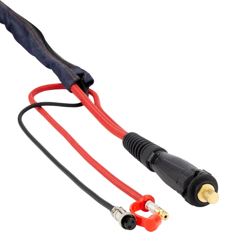 9 TIG (8м) Горелка сварочная START SuperFlex EV09-8000