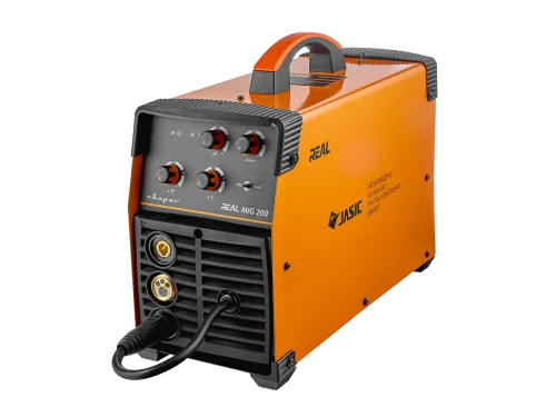 Сварочный полуавтомат REAL MIG 200 (N24002N) Сварочный полуавтомат REAL MIG 200 (N24002N)