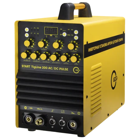 START TigLine 200 AC/DC PULSE Установка аргонодуговой сварки 3ST202AP