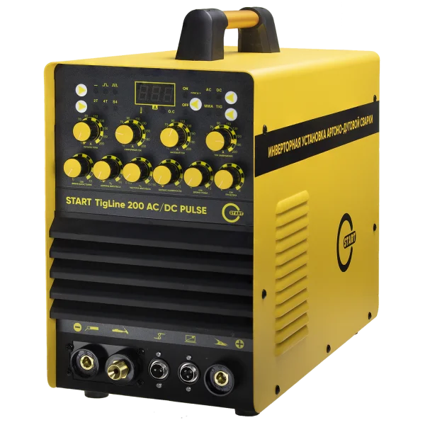 START TigLine 200 AC/DC PULSE Установка аргонодуговой сварки 3ST202AP