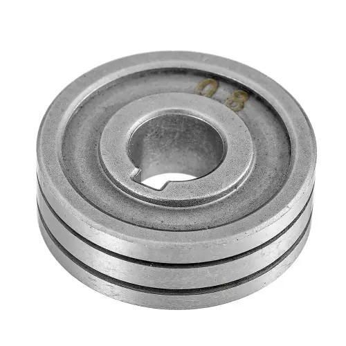 Ролик подающий для стали 30х10х10 d 0.8-1.0