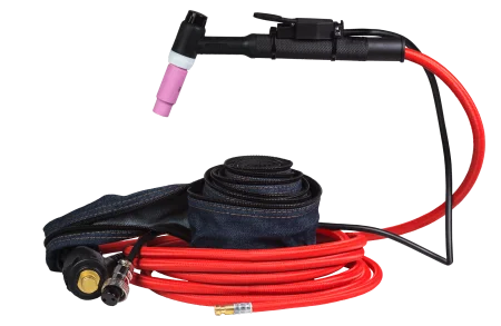 17 TIG (4м) Горелка сварочная START SuperFlex EV17-4000