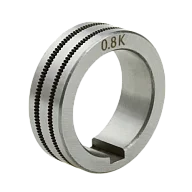 START Подающий ролик 30х22х10 (K) 0.8/1.0 (MigLine 220/250) STMZ25008K
