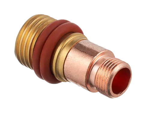 Газовая линза короткая (г/л) (TS 17–18–26) d3.2