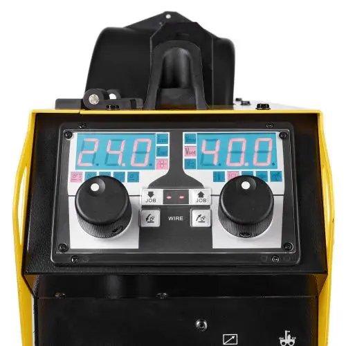 ПОЛУАВТОМАТ ДЛЯ СВАРКИ АЛЮМИНИЯ  ПТК RILON MIG 500 DP TITAN ПОЛУАВТОМАТ ДЛЯ СВАРКИ АЛЮМИНИЯ  ПТК RILON MIG 500 DP TITAN