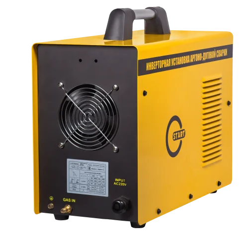Установка аргонодуговой сварки START 200 DC TIG PULSE