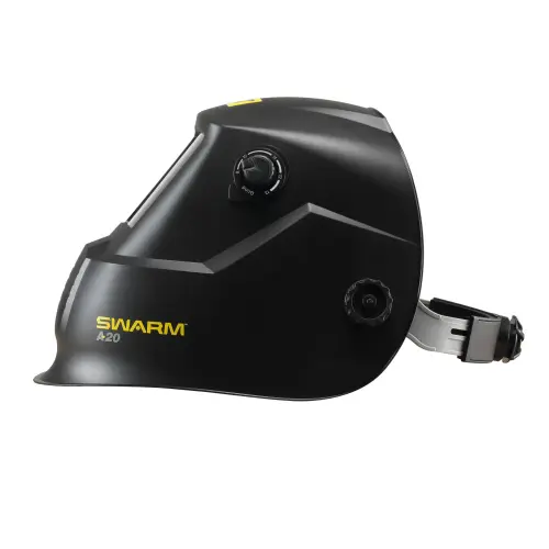 Маска с автоматическим светофильтром ESAB SWARM A20