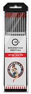 START WT 20 2,4х175 Вольфрамовый электрод (красный) WT2024175