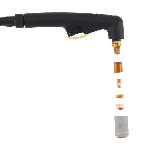 Плазменный резак CutLine A-141 (6м, M16*1,5, 2pin) START ST141-6000