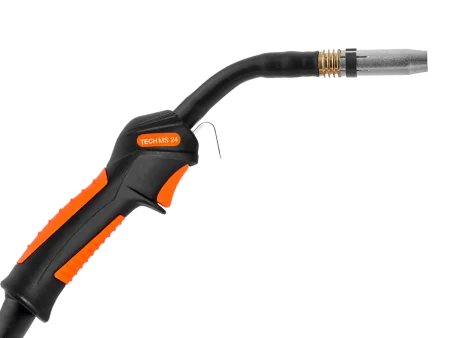 Горелка для полуавтомата TECH MS 24 F