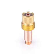 FoxWeld Корпус цанги 2,4мм газ.линза (701.0207/TE0006-24, пр-во FoxWeld/КНР)