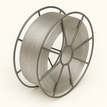 Проволока для сварки сплавов на основе никеля