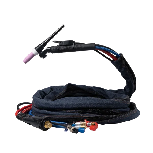 18 TIG RF (4м) Горелка сварочная START SuperFlex EV18RF-40