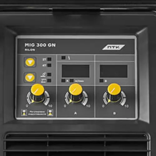Сварочный инвертор ПТК RILON MIG 300 GN
