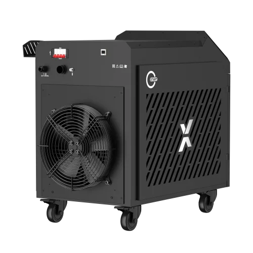 START HYPE X3000C Установка лазерной очистки 8STX30С