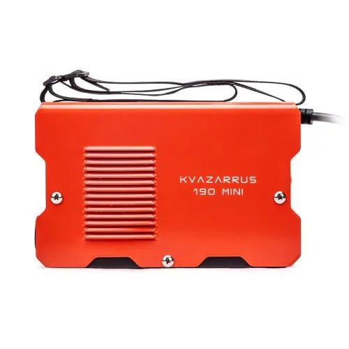 Сварочный аппарат KVAZARRUS 190 mini Сварочный аппарат KVAZARRUS 190 mini