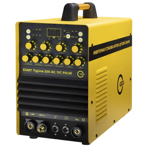 START TigLine 200 AC/DC PULSE Установка аргонодуговой сварки 3ST202AP