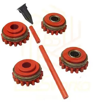 Комплект к проволокоподающему устройству AL U1.0 DURATORQUE KIT №1, KEMPPI 