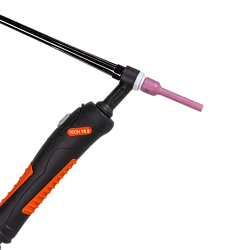 Аргоновая горелка TECH TS 9 (M12×1) , 8 м, IOT6306 Аргоновая горелка TECH TS 9 (M12×1) , 8 м, IOT6306