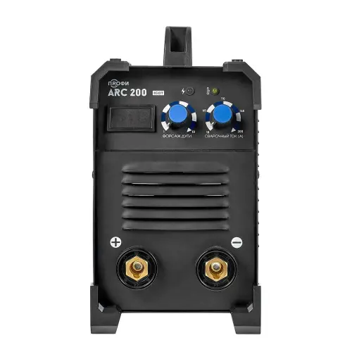 Сварочный инвертор ПРОФИ ARC 200
