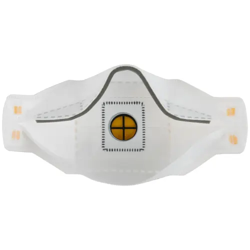 Трехпанельный противоаэрозольный респиратор (FFP1 NR D) JM-9312