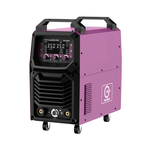 START modelMIG 350 Сварочный полуавтомат 2W350m