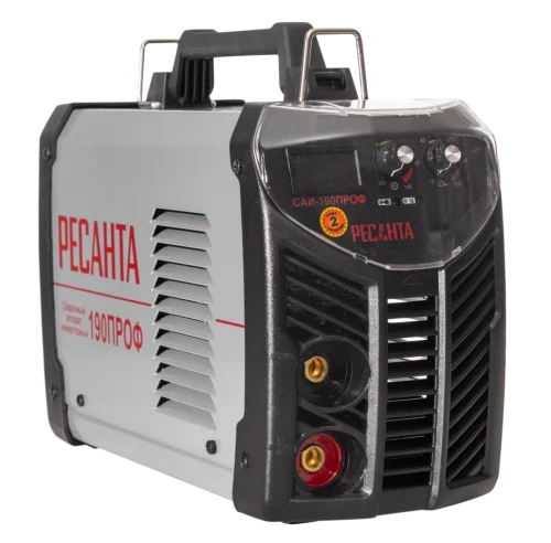 Сварочный аппарат РЕСАНТА САИ-190ПРОФ
