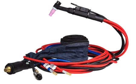 20 TIG (4м) Горелка сварочная START SuperFlex EV20-4000