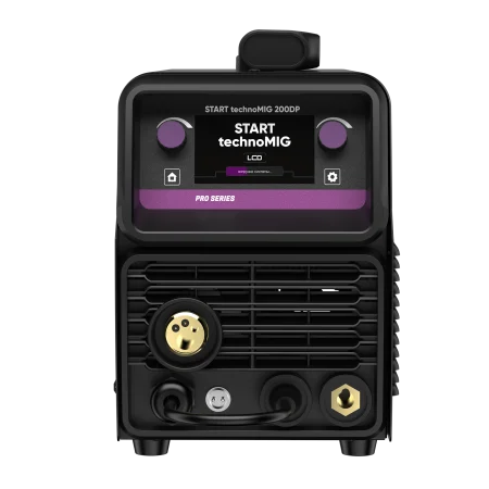 START technoMIG 200 DP Сварочный полуавтомат 2W200TDP