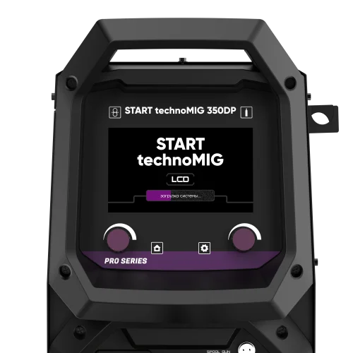 START technoMIG 350DP Сварочный полуавтомат 2W350DP