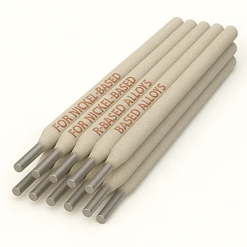 Электроды для сварки сплавов на основе никеля