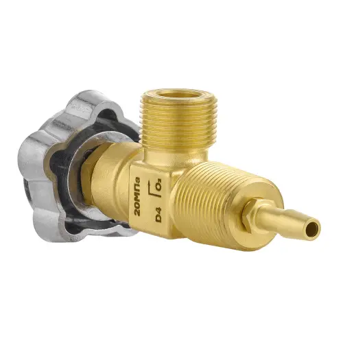 Вентиль кислородный ПТК ВКБ-94