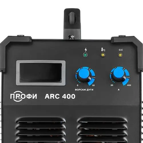 Сварочный инвертор ARC 400 Rilon