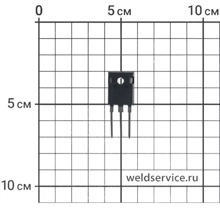 Диод DSEC30-06A (30А 600В)
