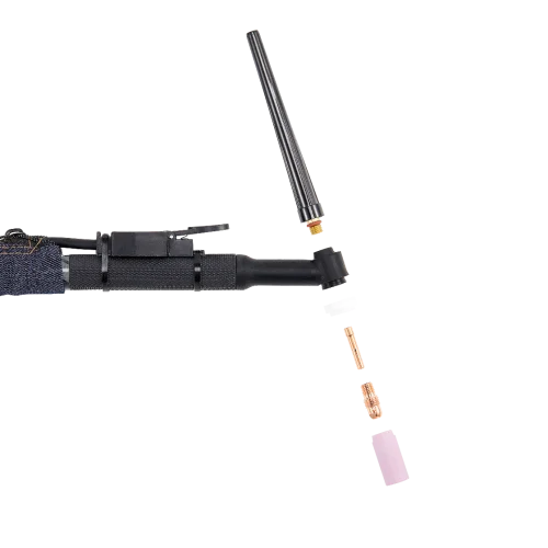 20 TIG (4м) Горелка сварочная START SuperFlex EV20-4000