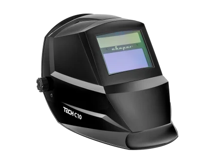 Сварочная маска хамелеон  TECH С10 TRUE COLOR PLUS