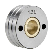 START Подающий ролик 30х10х12 (U) 1.0/1.2 (MigLine 330/3500/5000) STMZ33010U