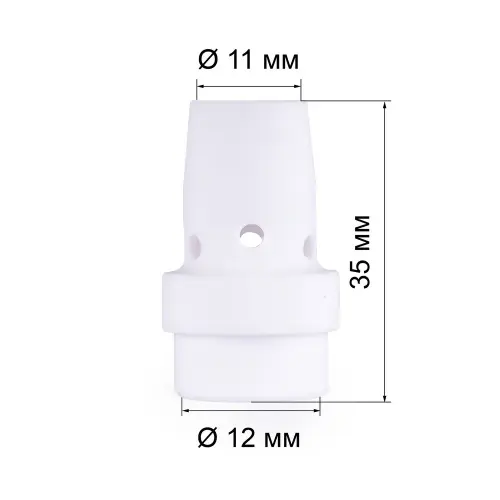 FoxWeld Диффузор газовый MIG-40 (014.0021/ME0079, пр-во FoxWeld/КНР)