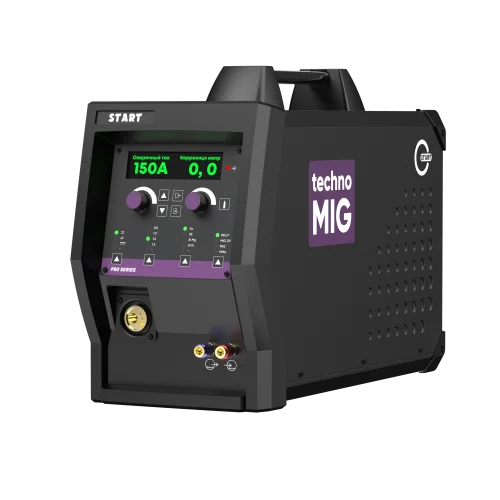START technomig 500DP Сварочный полуавтомат 2W500DP