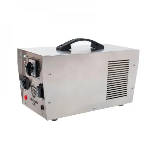 АППАРАТ ДЛЯ ОЧИСТКИ СВАРОЧНЫХ ШВОВ STEELGUARD 425